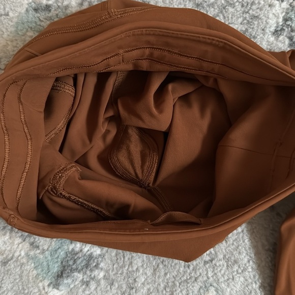 Lululemon Swift Speed High-Rise Tight 28" in Copper Brown - Picture 5 of 9